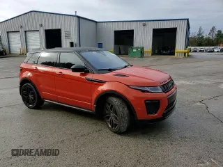 2017 Land Rover Range Rover Evoque HSE Dynamic with VIN SALVD2BGXHH216153, listed as a Copart auction lot 83575024 with 86,515 mi miles and Salvage Title. Bid and sale history available at carsss.com. Image 11.