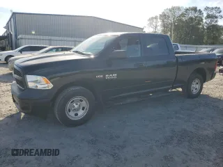 2017 Ram 1500 Tradesman with VIN 1C6RR7ST2HS504117, listed as a Copart auction lot 79504034 with 70,736 mi miles and Salvage title. Bid and sale history available at DreamBid. Image 1.