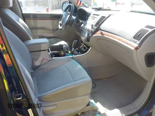 2007 Hyundai Veracruz GLS with VIN KM8NU73C67U012189, listed as a IAAI auction lot 41855531 with 182,341 mi miles and . Bid and sale history available at DreamBid. Image 5.