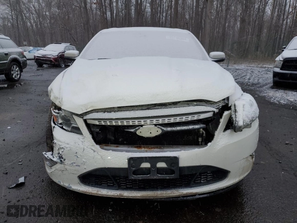 2012 Ford Taurus SHO with VIN 1FAHP2KT3CG142653, listed as a Copart auction lot 85746304 with 152,601 mi miles and Salvage title. Bid and sale history available at DreamBid. Image 5.