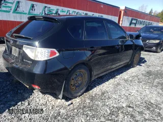 2011 Subaru Impreza 2.5i z VIN JF1GH6A66BH818114, wystawiony jako Copart lot #48198395 z przebiegiem Nie podano mil oraz Nie do naprawy • Non repairable. Historia ofert i sprzedaży dostępna na DreamBid. Obrazek 3.