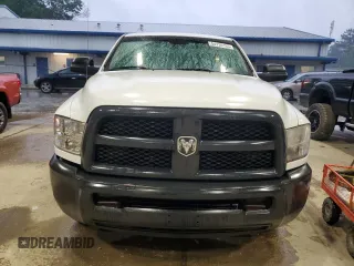 2015 Ram 2500 Tradesman z VIN 3C7WR4AT4FG568713, wystawiony jako Copart lot #54139165 z przebiegiem 174 210 mil mil oraz Czysty tytuł • Clean title. Historia ofert i sprzedaży dostępna na DreamBid. Obrazek 5.