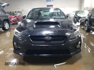 2017 Subaru WRX Limited with VIN JF1VA1N61H8832472, listed as a Copart auction lot 41503425 with 94,319 mi miles and Salvage title. Bid and sale history available at DreamBid. Image 5.