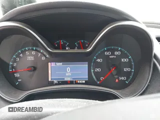 2015 Chevrolet Impala LS with VIN 2G11X5SL1F9208903, listed as a IAAI auction lot 41471716 with 65,080 mi miles and . Bid and sale history available at DreamBid. Image 7.