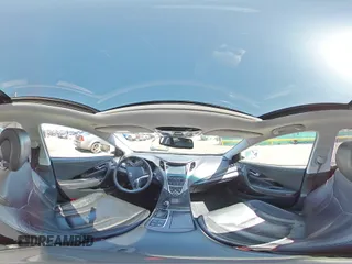 2014 Hyundai Azera Limited z VIN KMHFH4JG0EA410865, wystawiony jako Copart lot #50583525 z przebiegiem Nie podano mil oraz Szkoda całkowita • Salvage title. Historia ofert i sprzedaży dostępna na DreamBid. Obrazek 13.