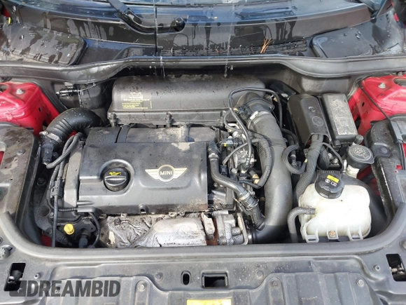 2014 MINI Countryman S with VIN WMWZC3C52EWP29433, listed as a IAAI auction lot 42179585 with 179,871 mi miles and . Bid and sale history available at DreamBid. Image 10.
