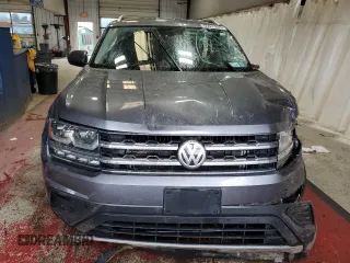 2019 Volkswagen Atlas S z VIN 1V2GR2CAXKC565750, wystawiony jako Copart lot #55911835 z przebiegiem 107 594 mil mil oraz Szkoda całkowita • Salvage title. Historia ofert i sprzedaży dostępna na DreamBid. Obrazek 5.