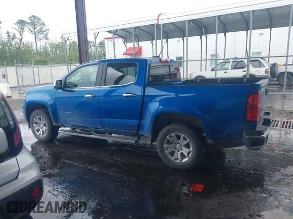 2022 Chevrolet Colorado 2WD LT с VIN 1GCGSCEN2N1113271, выставлен на аукционе IAAI как лот 42432884 с пробегом 62 165 миль миль и . История ставок и продаж доступна на DreamBid. Изображение 14.