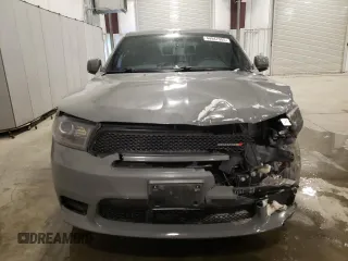 2020 Dodge Durango GT with VIN 1C4RDJDG0LC261429, listed as a Copart auction lot 44947905 with 98,452 mi miles and Salvage title. Bid and sale history available at DreamBid. Image 5.