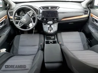 2019 Honda CR-V EX with VIN 5J6RW1H5XKA047555, listed as a Copart auction lot 42680614 with 51,115 mi miles and Salvage Title. Bid and sale history available at carsss.com. Image 8.
