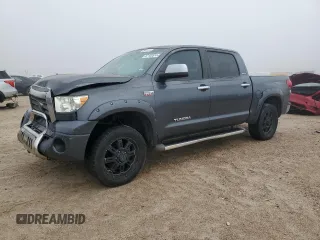 2007 Toyota Tundra Limited with VIN 5TFEV58157X031425, listed as a Copart auction lot 87103514 with 183,062 mi miles and Clean Title. Bid and sale history available at DreamBid. Image 1.