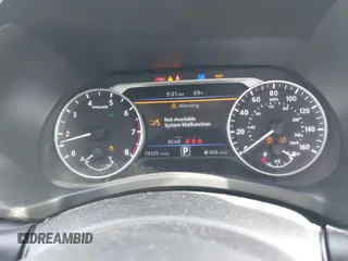 2020 Nissan Sentra SR z VIN 3N1AB8DV6LY290485, wystawiony jako IAAI lot #42082911 z przebiegiem 74 125 mil mil oraz . Historia ofert i sprzedaży dostępna na DreamBid. Obrazek 7.