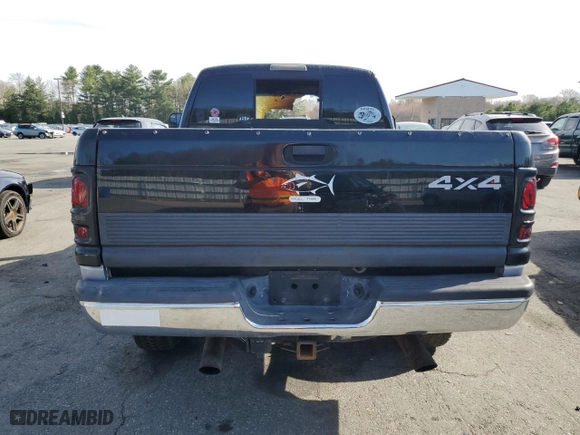 1999 Dodge Ram 1500 with VIN 1B7HF13Z3XJ618869, listed as a Copart auction lot 53426925 with 0 mi miles and Clean Title. Bid and sale history available at carsss.com. Image 6.