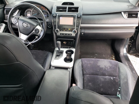 2013 Toyota Camry L with VIN 4T1BF1FK0DU706899, listed as a Copart auction lot 50663395 with 138,852 mi miles and Salvage Title. Bid and sale history available at carsss.com. Image 8.