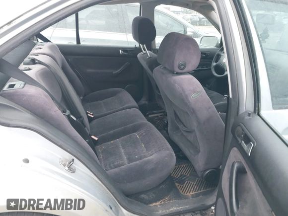 2004 Volkswagen Jetta GLS with VIN 3VWSR69MX4M065963, listed as a IAAI auction lot 41091439 with 196,158 mi miles and . Bid and sale history available at DreamBid. Image 8.