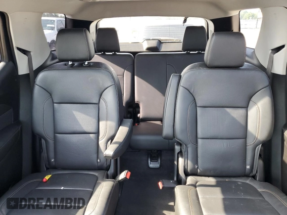 2019 Chevrolet Traverse Premier with VIN 1GNERKKW3KJ254198, listed as a Copart auction lot 64547974 with 75,348 mi miles and Salvage Title. Bid and sale history available at carsss.com. Image 10.