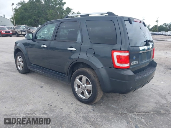 2009 Ford Escape Limited с VIN 1FMCU04G99KC04706, выставлен на аукционе IAAI как лот 42339917 с пробегом 164 603 миль миль и . История ставок и продаж доступна на DreamBid. Изображение 3.