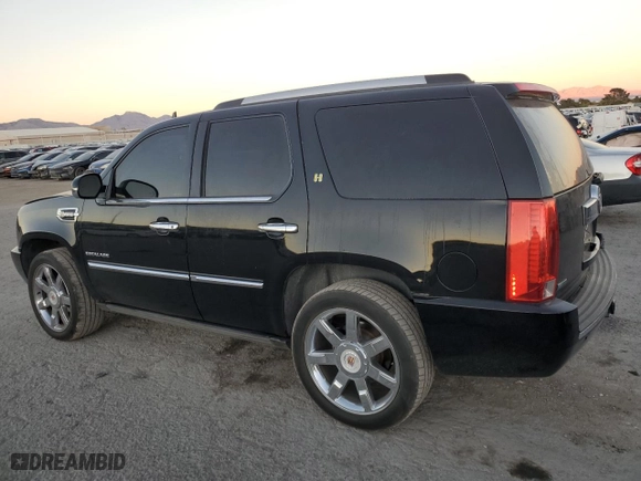 2012 Cadillac Escalade Hybrid with VIN 1GYS4EEJ0CR223791, listed as a Copart auction lot 79959534 with 135,996 mi miles and Salvage Title. Bid and sale history available at carsss.com. Image 2.