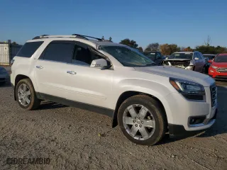 2017 GMC Acadia Limited Limited with VIN 1GKKVSKD0HJ133826, listed as a Copart auction lot 77437614 with 72,303 mi miles and Salvage Title. Bid and sale history available at carsss.com. Image 4.