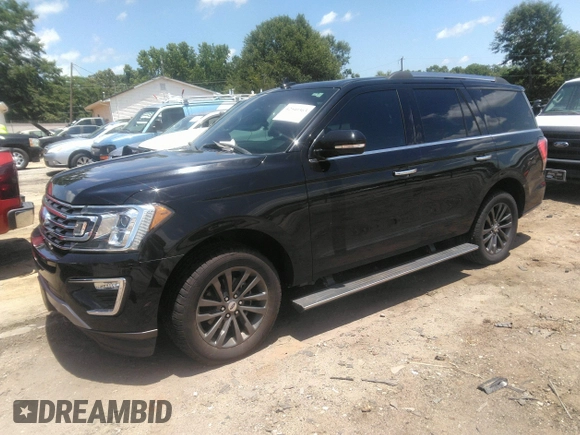 2020 Ford Expedition Limited z VIN 1FMJU2AT3LEA21666, wystawiony jako IAAI lot #42540363 z przebiegiem 91 681 mil mil oraz . Historia ofert i sprzedaży dostępna na DreamBid. Obrazek 17.