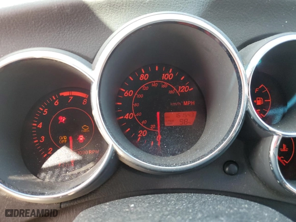 2003 Pontiac Vibe with VIN 5Y2SM62813Z483517, listed as a Copart auction lot 73877894 with 161,543 mi miles and Salvage Title. Bid and sale history available at carsss.com. Image 9.