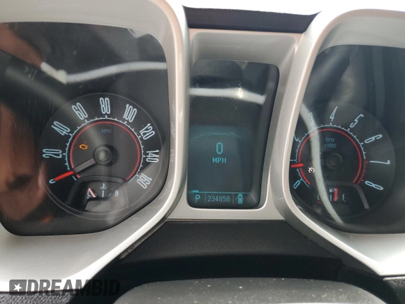 2011 Chevrolet Camaro 1LT z VIN 2G1FB1EDXB9121190, wystawiony jako Copart lot #58581025 z przebiegiem 234 858 mil mil oraz Szkoda całkowita • Salvage title. Historia ofert i sprzedaży dostępna na DreamBid. Obrazek 9.