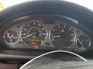 1998 BMW 3 Series 2.8L with VIN 4USCJ333XWLB63468, listed as a Copart auction lot 76598354 with 126,198 mi miles and Salvage Title. Bid and sale history available at carsss.com. Image 9.