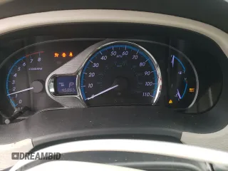 2011 Toyota Sienna XLE AAS with VIN 5TDYK3DC3BS097987, listed as a Copart auction lot 53044035 with 45,865 mi miles and Salvage Title. Bid and sale history available at carsss.com. Image 9.