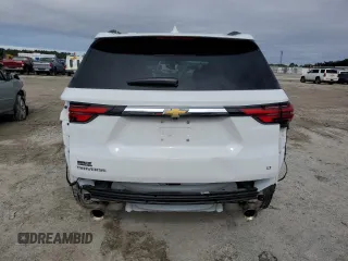 2023 Chevrolet Traverse LT Cloth с VIN 1GNERGKW6PJ302653, выставлен на аукционе Copart как лот 87610375 с пробегом 28 756 миль миль и Списание • Salvage title. История ставок и продаж доступна на DreamBid. Изображение 6.