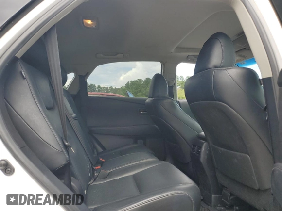 2015 Lexus RX 350 with VIN 2T2BK1BA3FC269456, listed as a Copart auction lot 63553795 with 85,442 mi miles and Clean title. Bid and sale history available at DreamBid. Image 11.