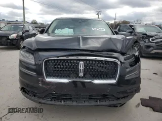 2021 Lincoln Nautilus Reserve z VIN 2LMPJ8K93MBL04577, wystawiony jako Copart lot #81715454 z przebiegiem 59 566 mil mil oraz Szkoda całkowita • Salvage title. Historia ofert i sprzedaży dostępna na DreamBid. Obrazek 5.