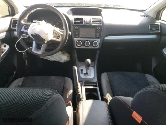 2016 Subaru Crosstrek Premium with VIN JF2GPABC1G8323638, listed as a Copart auction lot 48284575 with 0 mi miles and Salvage Title. Bid and sale history available at carsss.com. Image 8.