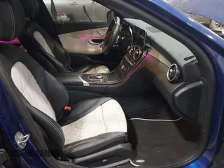 2020 Mercedes-Benz C 300 with VIN W1KWF8DB5LR569967, listed as a IAAI auction lot 42241351 with 53,119 mi miles and . Bid and sale history available at DreamBid. Image 5.