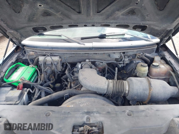 2006 Ford F-150 STX with VIN 1FTRX14W66NA04699, listed as a IAAI auction lot 42604505 with 210,417 mi miles and . Bid and sale history available at DreamBid. Image 10.