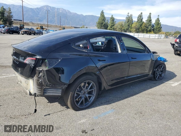2023 Tesla Model 3 с VIN 5YJ3E1EA9PF676724, выставлен на аукционе Copart как лот 46357805 с пробегом Не указан миль и Списание • Salvage title. История ставок и продаж доступна на DreamBid. Изображение 3.