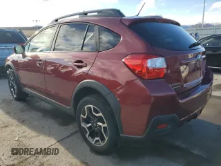 2017 Subaru Crosstrek Premium with VIN JF2GPABC1HG232456, listed as a Copart auction lot 86899644 with 33,444 mi miles and Salvage Title. Bid and sale history available at carsss.com. Image 2.