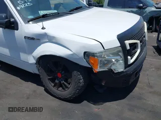 2013 Ford F-150 XL with VIN 1FTMF1CM5DKF34223, listed as a IAAI auction lot 42355085 with 190,747 mi miles and . Bid and sale history available at DreamBid. Image 6.