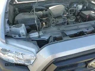 2021 Toyota Tacoma SR с VIN 3TYSX5EN1MT009464, выставлен на аукционе Copart как лот 86653385 с пробегом 30 193 миль миль и Списание • Salvage title. История ставок и продаж доступна на DreamBid. Изображение 13.