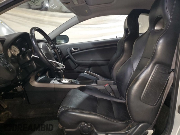 2006 Acura RSX z VIN JH4DC54876S005200, wystawiony jako Copart lot #52744625 z przebiegiem 150 733 mil mil oraz Szkoda całkowita • Salvage title. Historia ofert i sprzedaży dostępna na DreamBid. Obrazek 7.