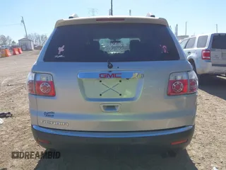 2010 GMC Acadia SLT1 z VIN 1GKLRMEDXAJ202687, wystawiony jako IAAI lot #40635219 z przebiegiem 115 810 mil mil oraz . Historia ofert i sprzedaży dostępna na DreamBid. Obrazek 16.