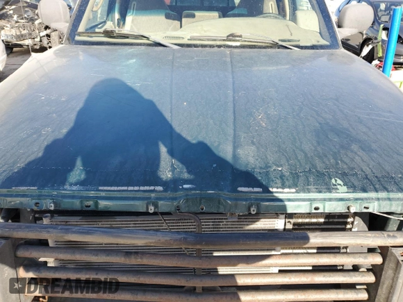 1999 Dodge Ram 2500 with VIN 1B7KF236XXJ528197, listed as a Copart auction lot 81617654 with 169,039 mi miles and Salvage Title. Bid and sale history available at carsss.com. Image 11.