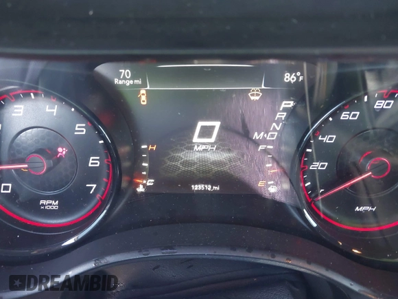 2017 Dodge Charger R/T with VIN 2C3CDXCT6HH595433, listed as a IAAI auction lot 42034429 with 123,512 mi miles and . Bid and sale history available at DreamBid. Image 7.