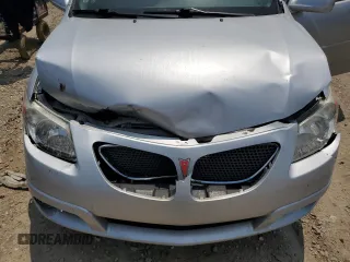 2006 Pontiac Vibe with VIN 5Y2SL65826Z449654, listed as a Copart auction lot 62265135 with 97,208 mi miles and Clean title. Bid and sale history available at DreamBid. Image 12.