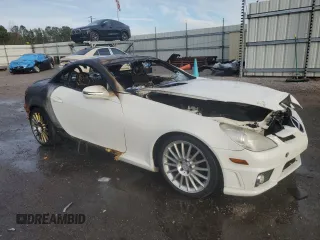 2009 Mercedes-Benz SLK 280 z VIN WDBWK54F79F194650, wystawiony jako Copart lot #86516144 z przebiegiem Nie podano mil oraz Nie do naprawy • Non repairable. Historia ofert i sprzedaży dostępna na DreamBid. Obrazek 4.