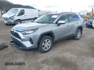 2019 Toyota RAV4 LE with VIN 2T3G1RFV9KC015700, listed as a IAAI auction lot 42019684 with 74,433 mi miles and . Bid and sale history available at DreamBid. Image 17.