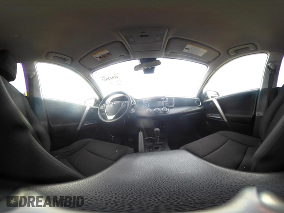 2018 Toyota RAV4 LE with VIN JTMBFREV4JJ742428, listed as a IAAI auction lot 41912813 with 114,159 mi miles. Bid and sale history available at carsss.com. Image 19.
