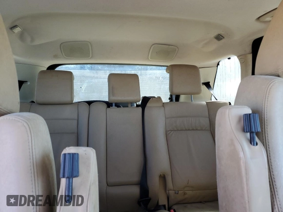 2006 Land Rover Range Rover Sport HSE with VIN SALSF25466A939289, listed as a Copart auction lot 51381535 with 134,474 mi miles and Clean Title. Bid and sale history available at DreamBid. Image 10.