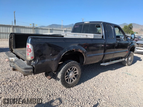 1999 Ford F-250 XL with VIN 1FTNX21FXXEC98957, listed as a Copart auction lot 61476665 with 414,070 mi miles and Salvage title. Bid and sale history available at DreamBid. Image 3.