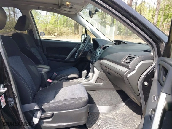 2014 Subaru Forester 2.5i Premium with VIN JF2SJAEC1EH434680, listed as a IAAI auction lot 42004398 with 168,738 mi miles. Bid and sale history available at carsss.com. Image 5.