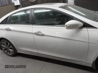 2013 Hyundai Sonata Limited with VIN 5NPEC4ABXDH616673, listed as a IAAI auction lot 41132659 with 170,958 mi miles and . Bid and sale history available at carsss.com. Image 13.